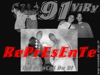 91 represente Viry chatillon